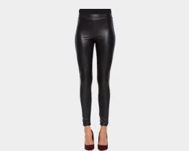 74 Vegan-Leather leggings - The Park Avenue