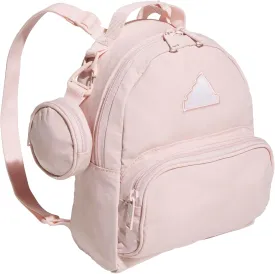 adidas Must Have Mini Backpack, Small Festivals and Travel, Sandy Pink, One Size