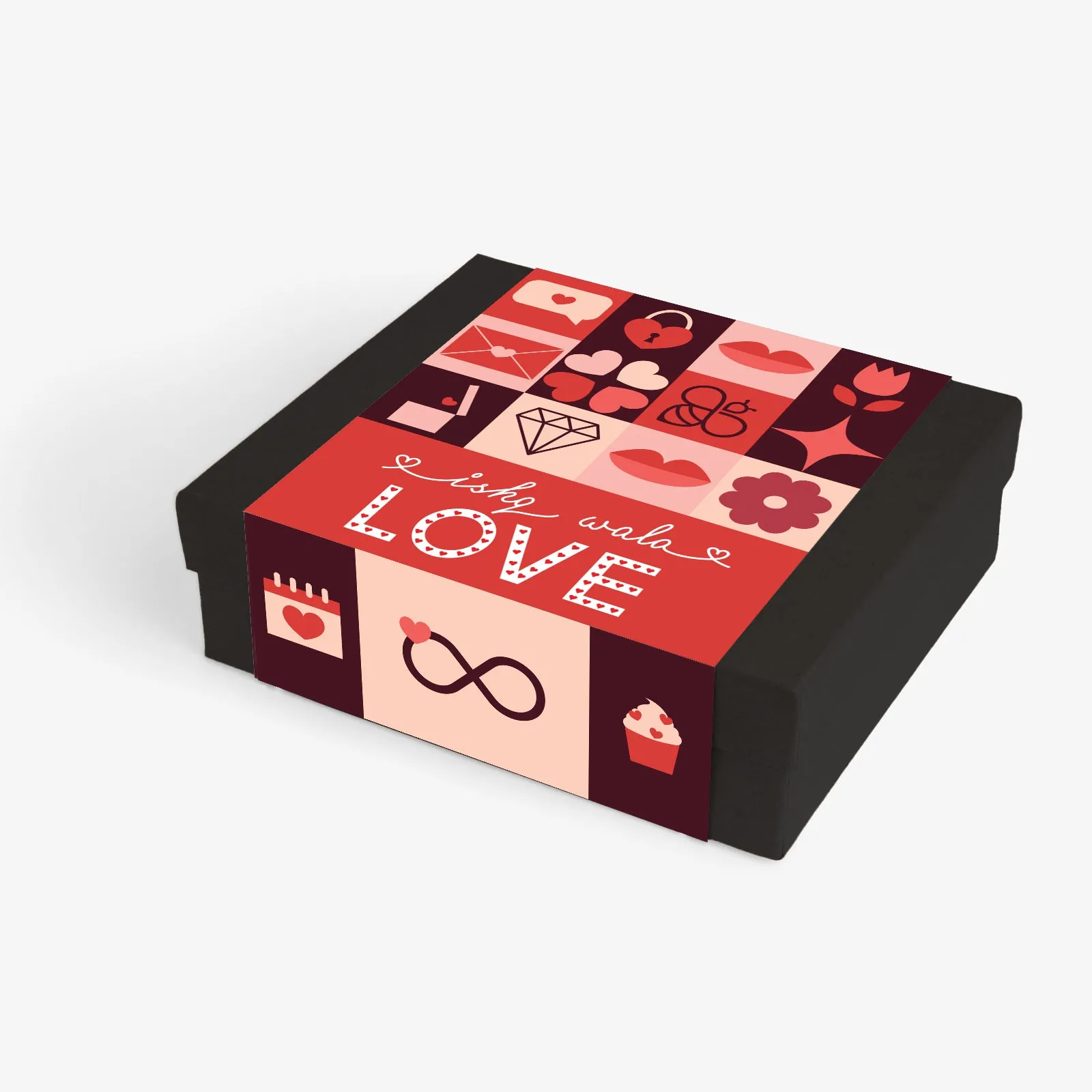 All That She Needs Personalised Gift Hamper