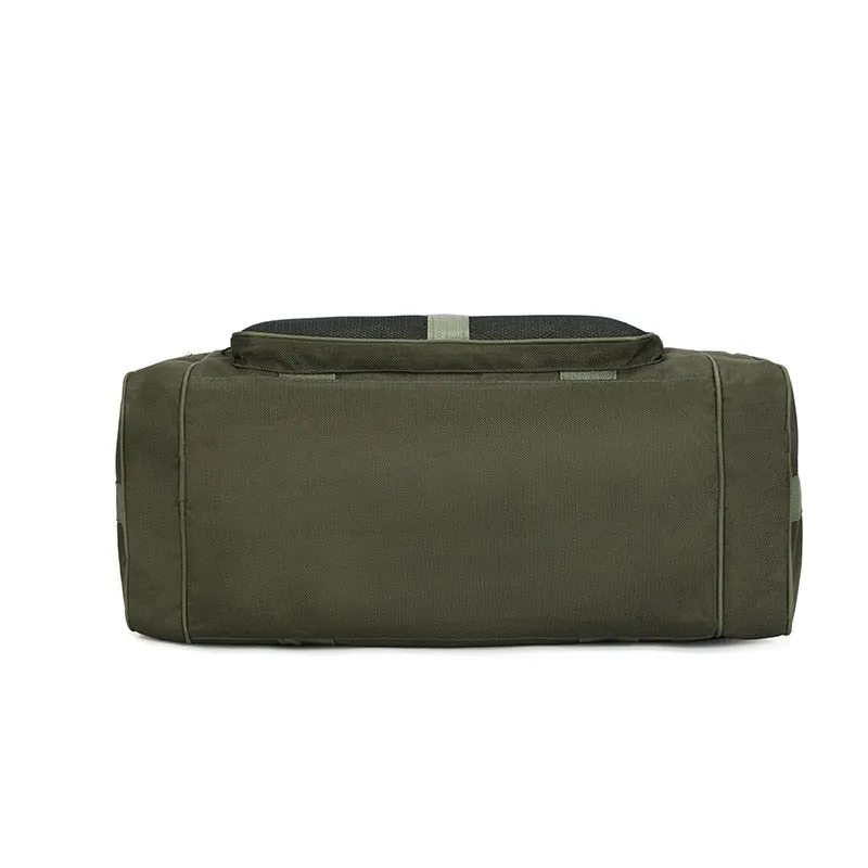 Angelo Ricci™ Fashion Multifunction Unisex Luggage Bag