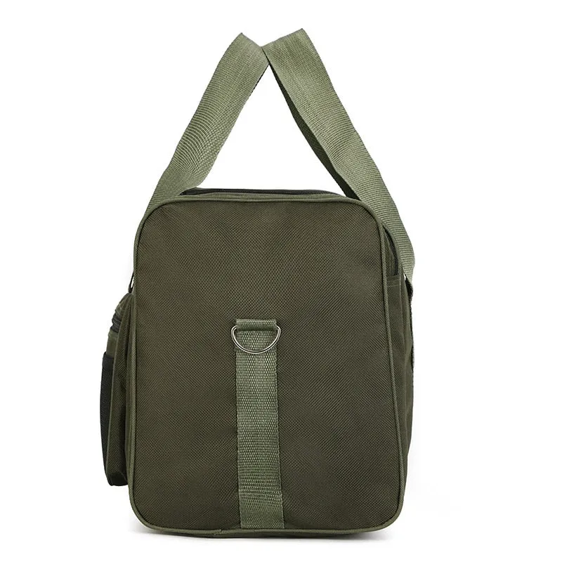Angelo Ricci™ Fashion Multifunction Unisex Luggage Bag