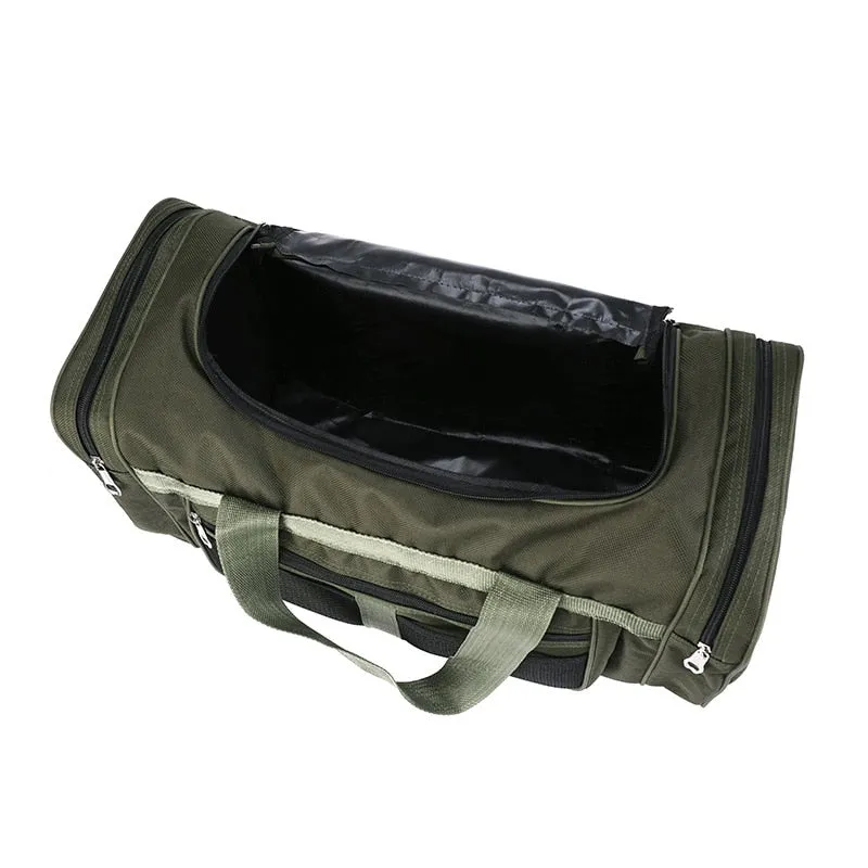 Angelo Ricci™ Fashion Multifunction Unisex Luggage Bag