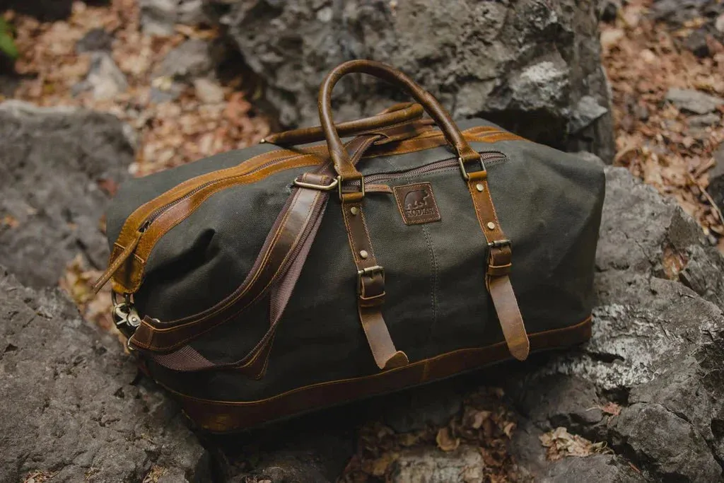 Augustine Duffel