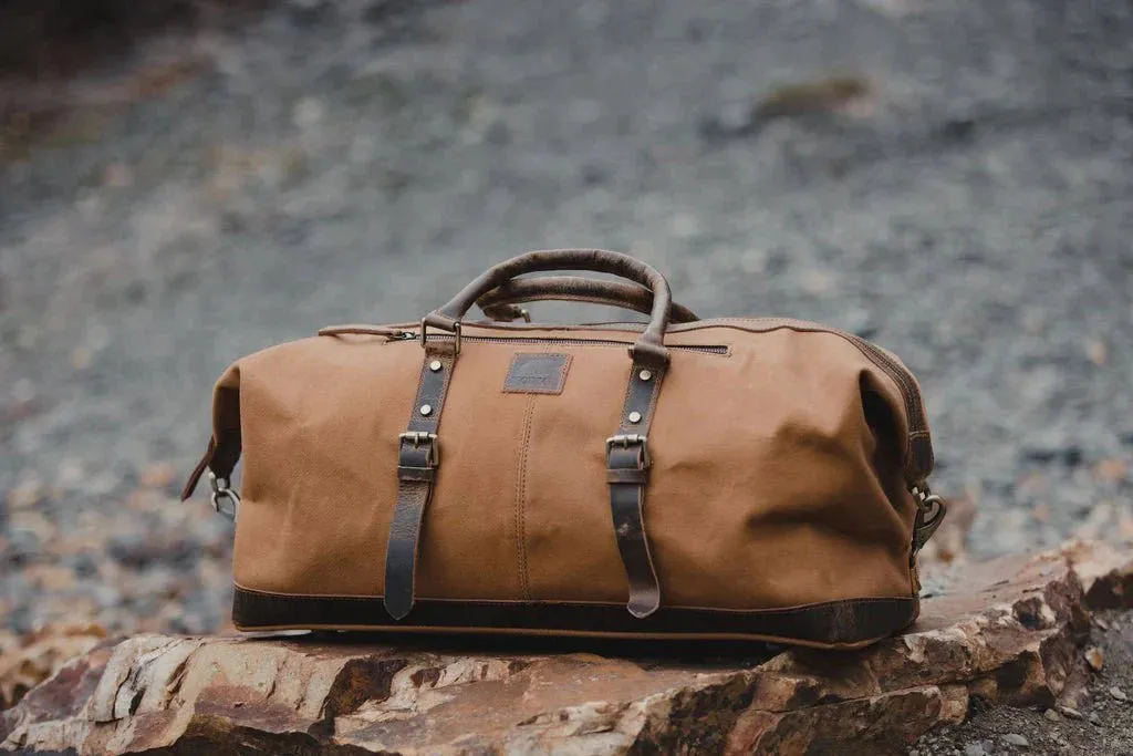 Augustine Duffel