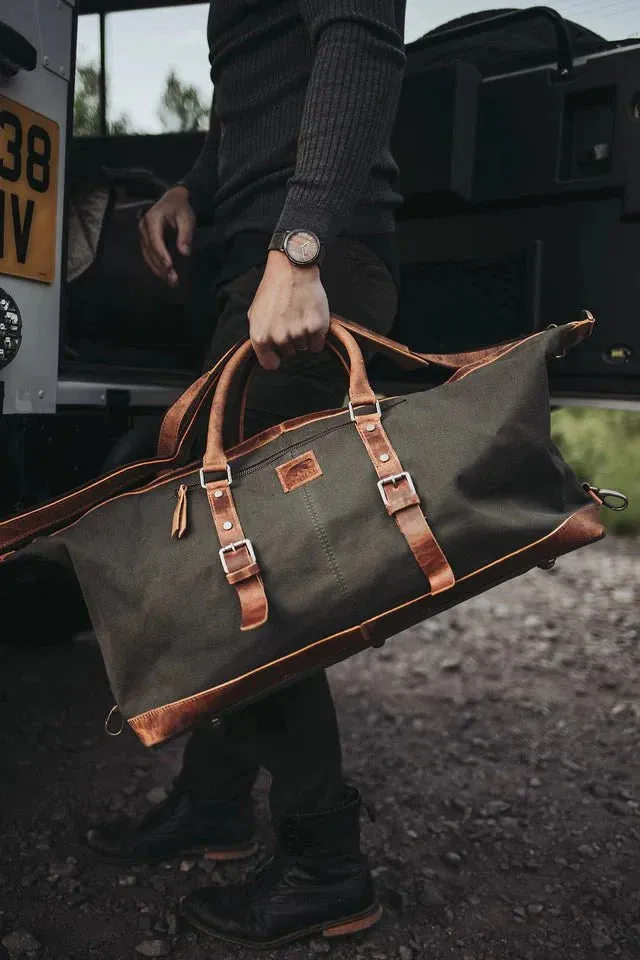 Augustine Duffel