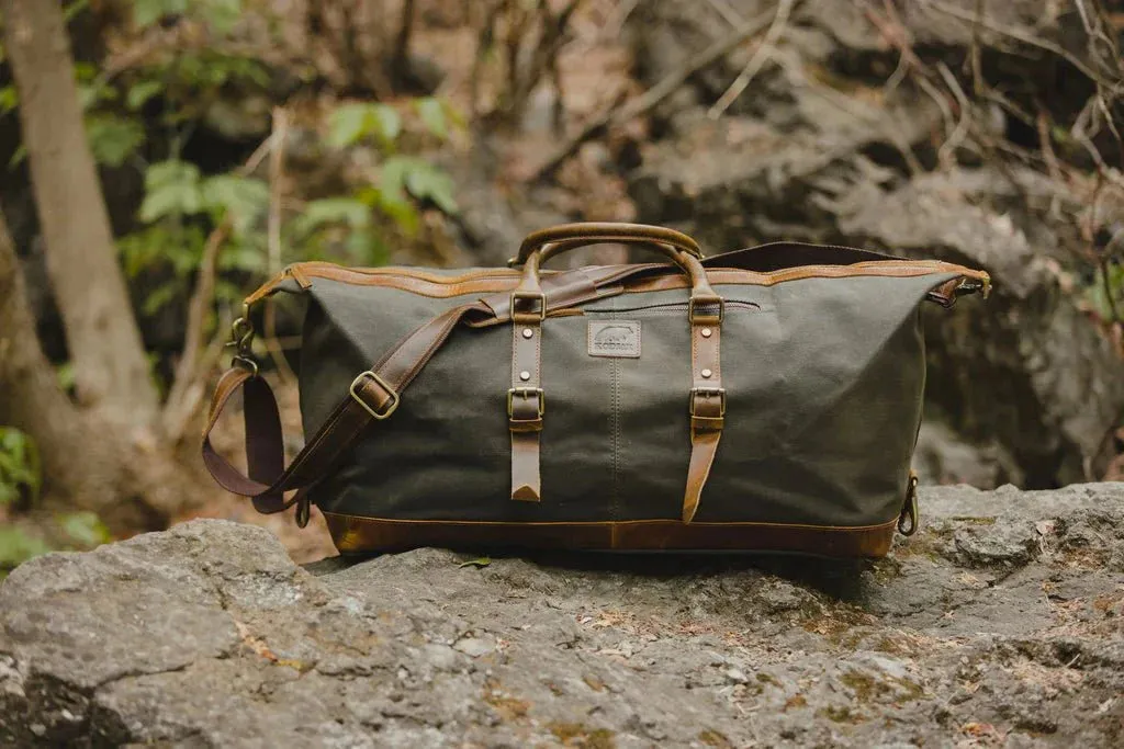 Augustine Duffel