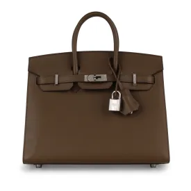 Birkin 25 - Sellier Epsom