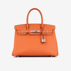 Birkin 30 - Feu