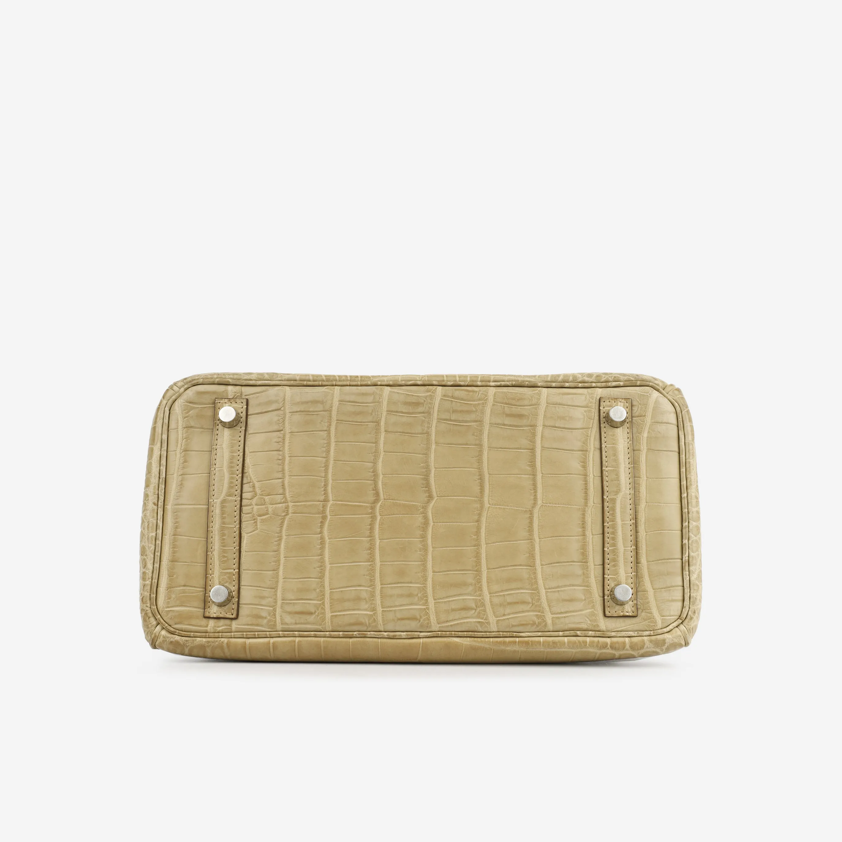 Birkin 30 - Poussiere Crocodile Niloticus