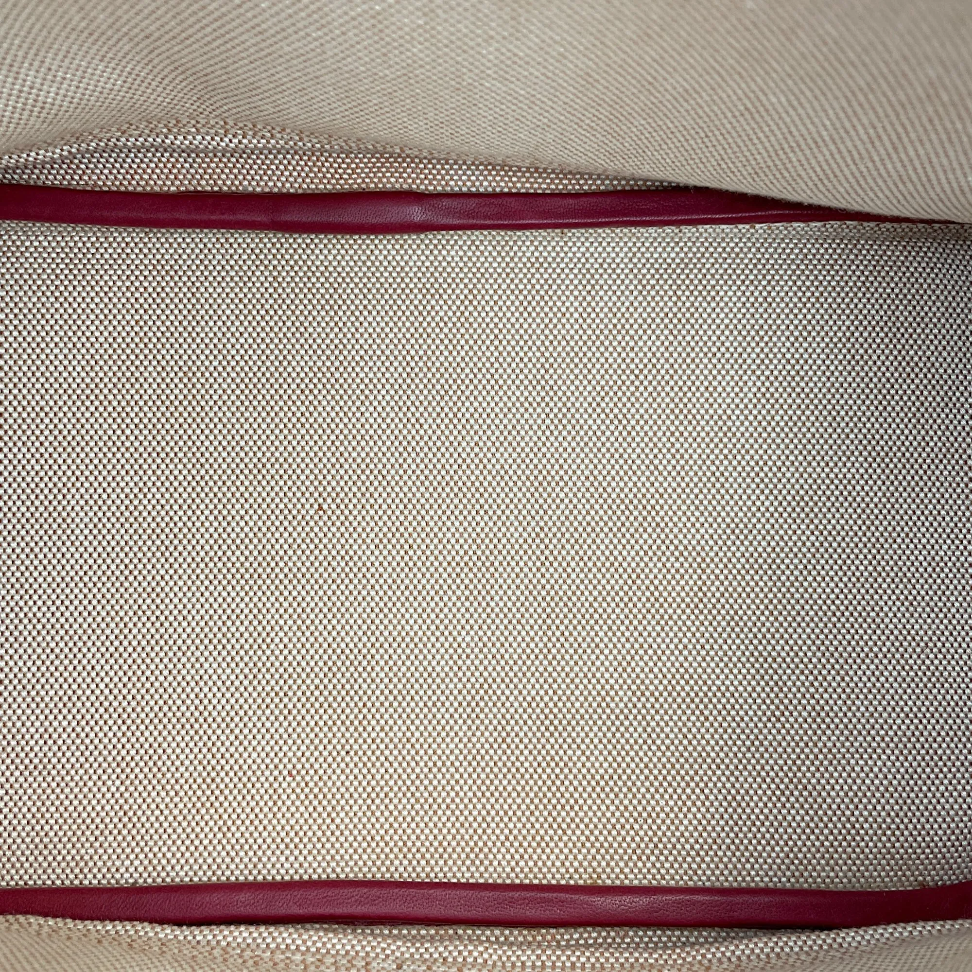 Birkin 30 Rouge in Matte Niloticus, Gold hardware
