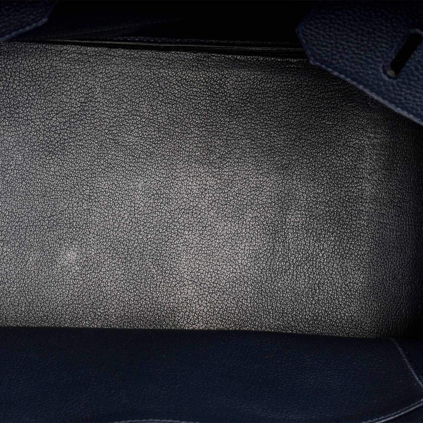 Birkin 35 - Blue Indigo Togo - GHW