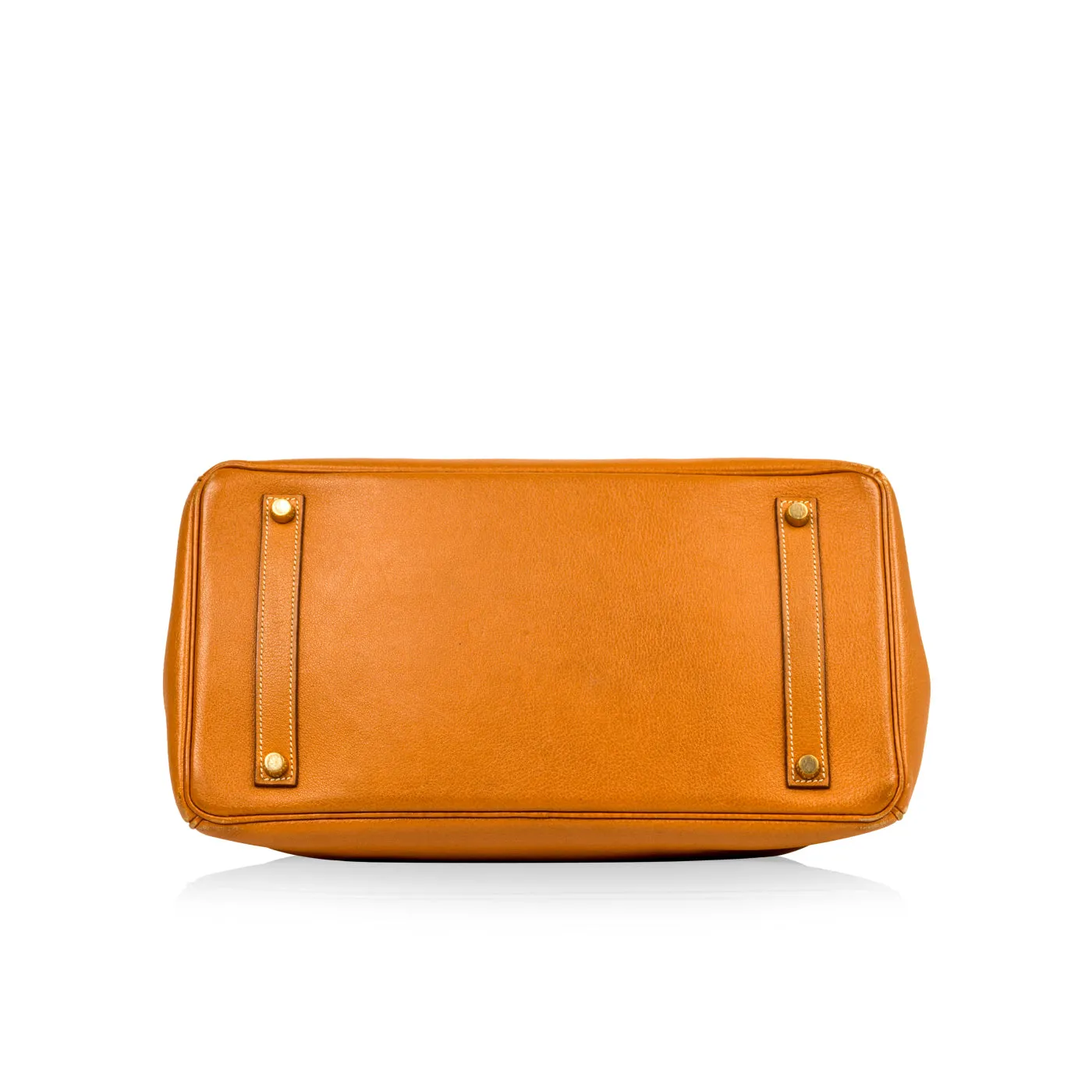 Birkin 35 - Vintage - Gold - GHW