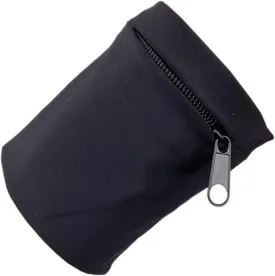 boshiho Unisex Zippered Wristband Pouch Runners Wrist Pocket Reversible Wrist Wallet