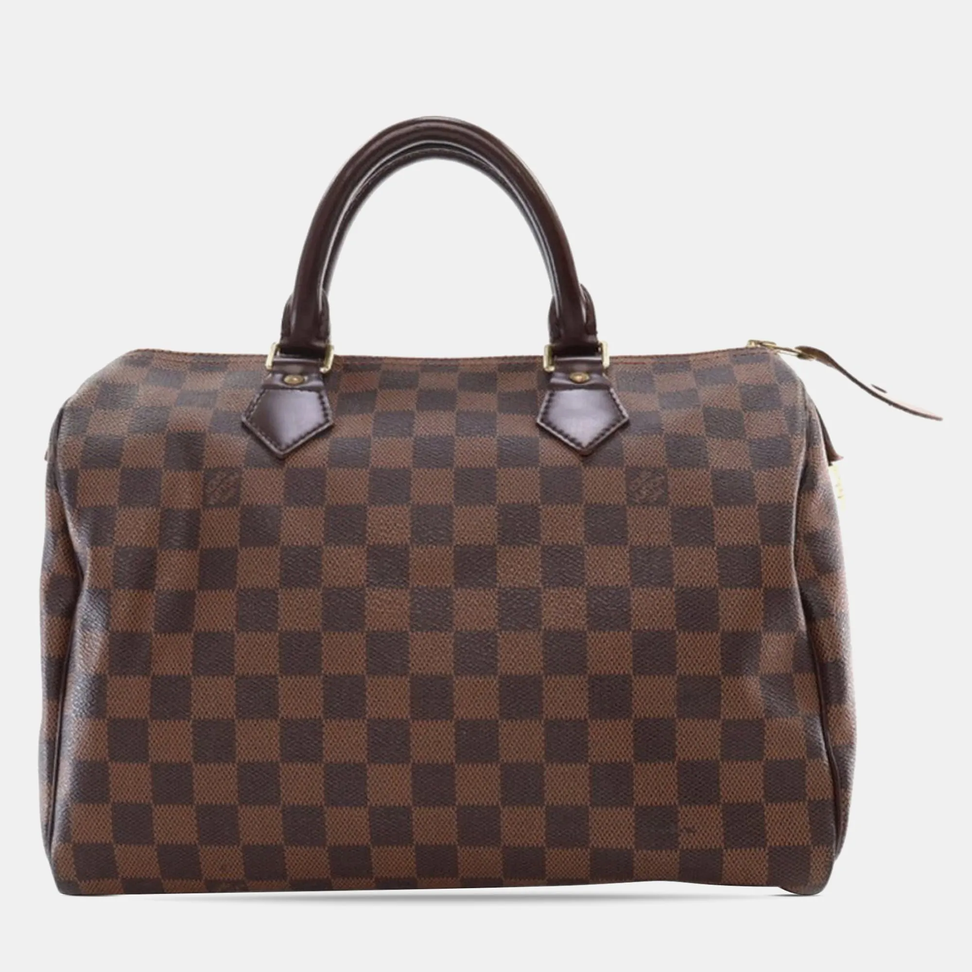 Damier Ebene Speedy 30 Bag