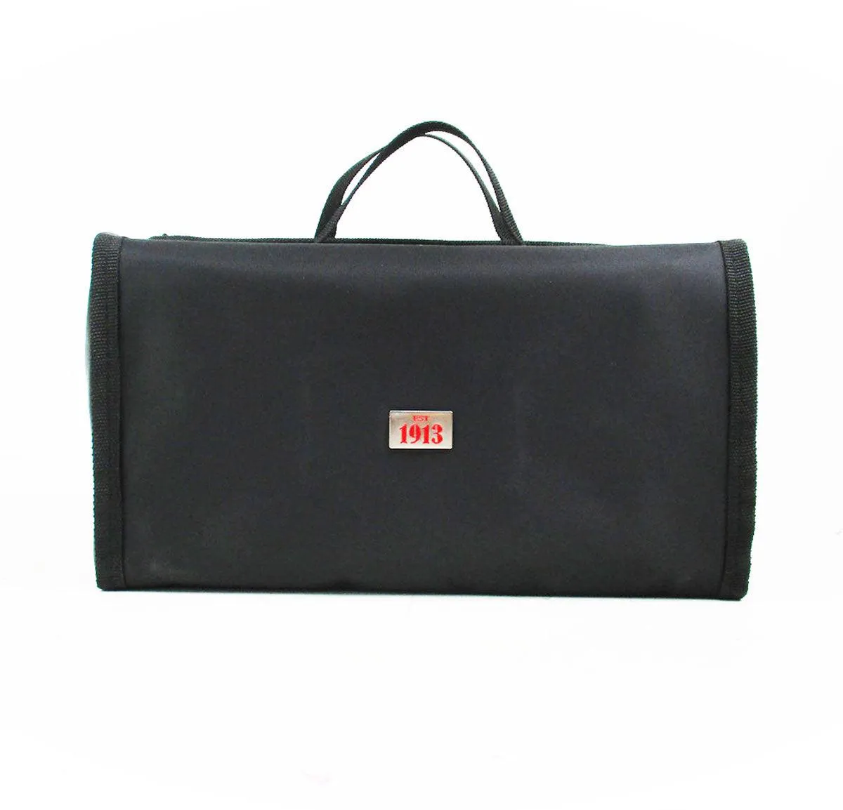 Delta Sigma Theta ΔΣΘ Travel Makeup/Cosmetic/Toiletry Bag