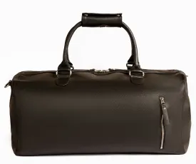 Duffel Bag - Atlantis Grained Black