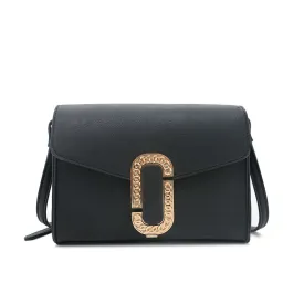 Gianni Black Mini Shoulder Bag