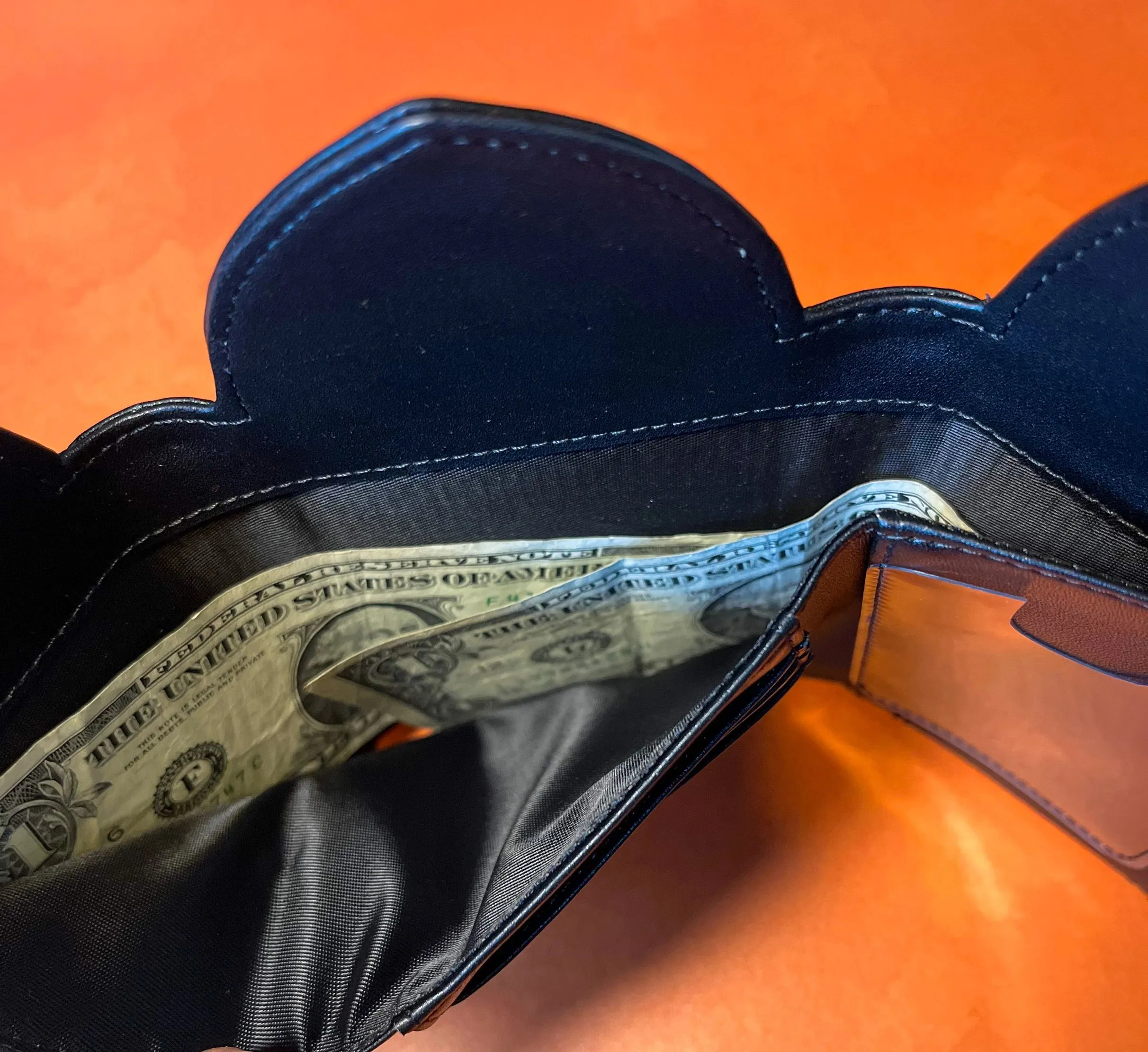 Gothic Gable Wallet