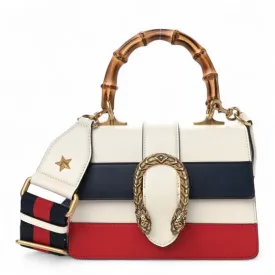 Gucci Dionysus Mini Bamboo Top Handle Bag