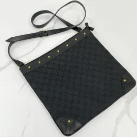 Gucci GG Canvas Messenger Bag