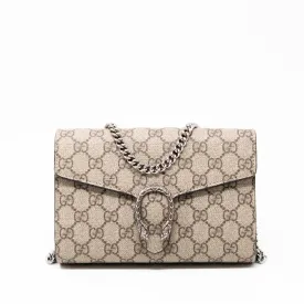 Gucci GG Supreme Dionysus Wallet