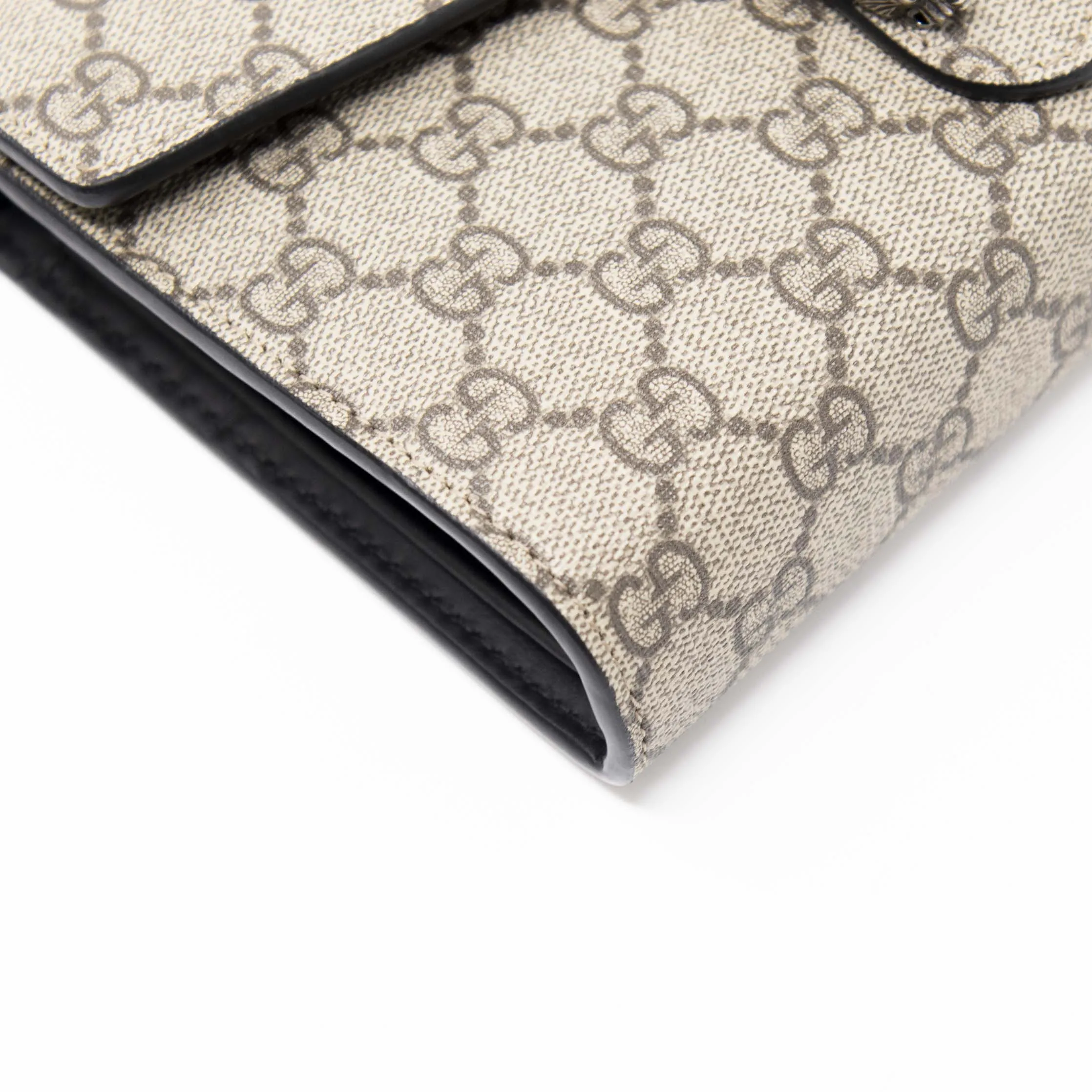 Gucci GG Supreme Dionysus Wallet