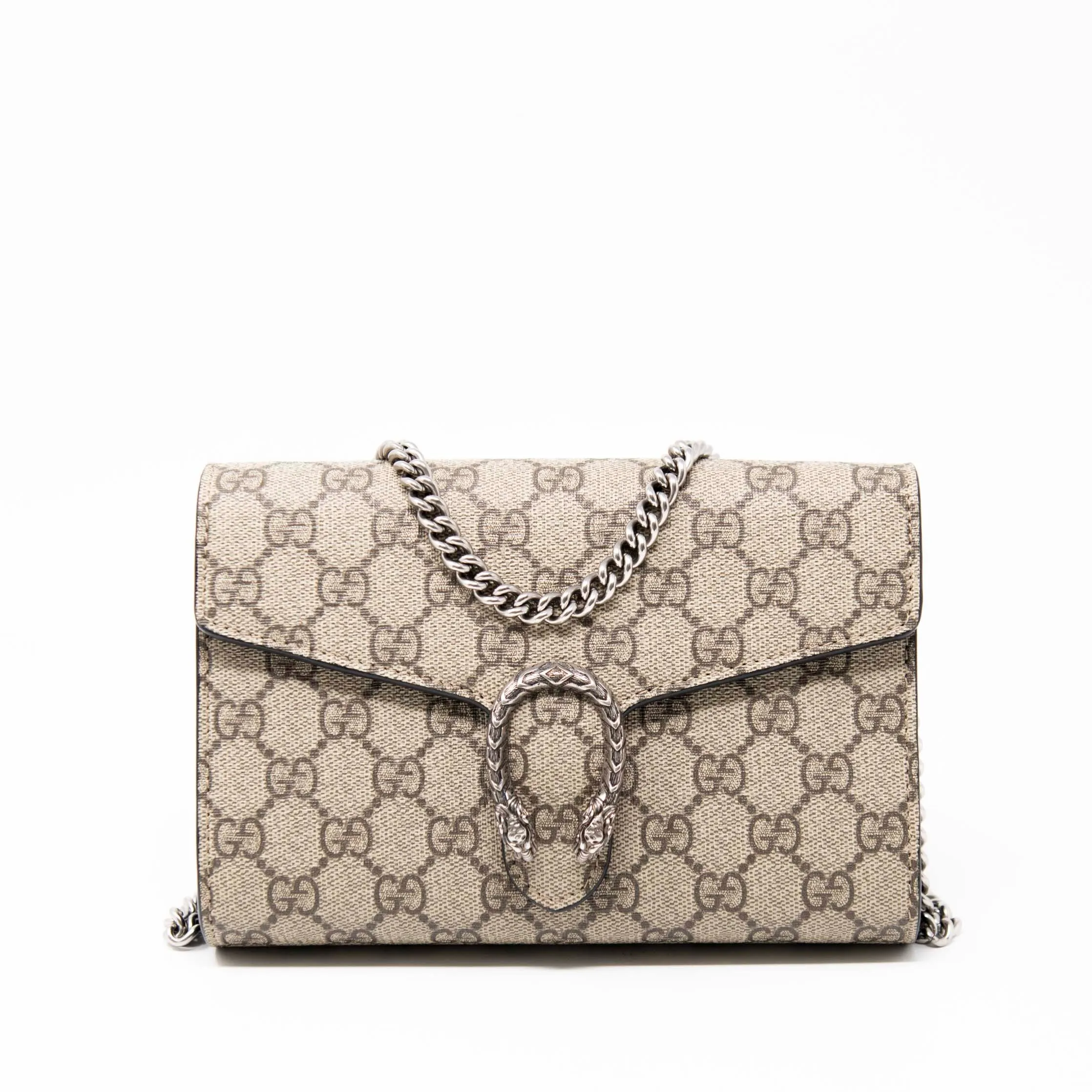 Gucci GG Supreme Dionysus Wallet