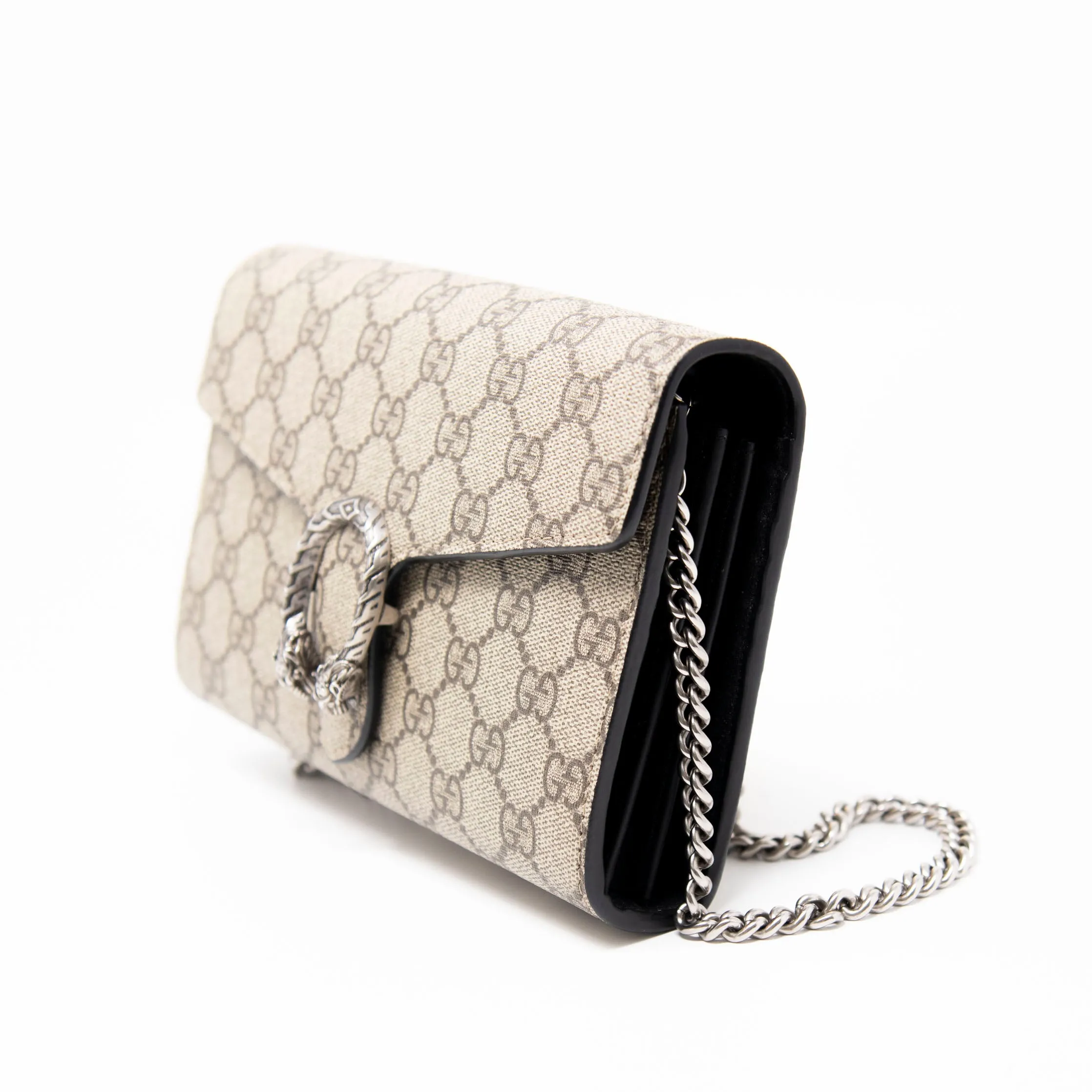 Gucci GG Supreme Dionysus Wallet