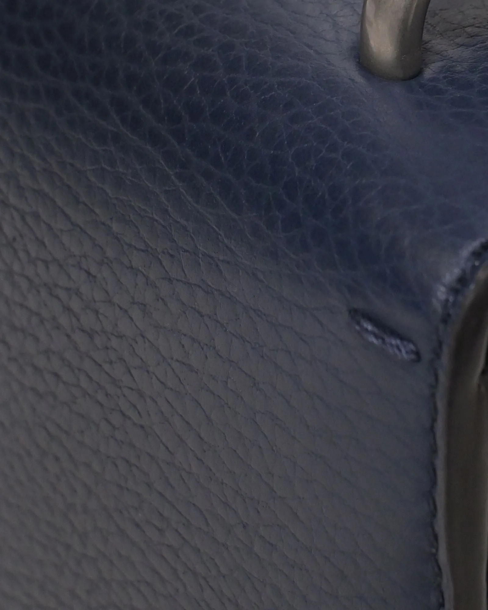 Gucci Small Dionysus Shoulder Bag in Blue Leather