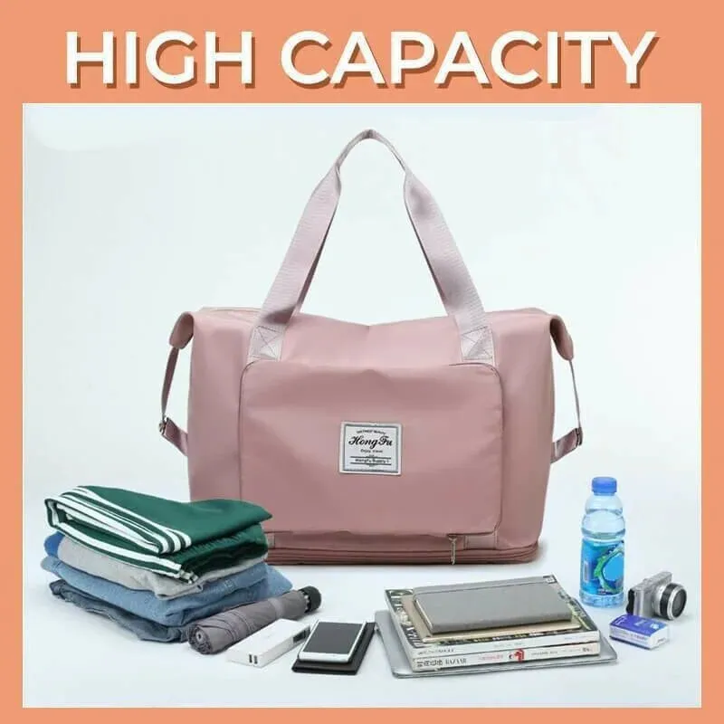 Large Capacity Shoulder Bag