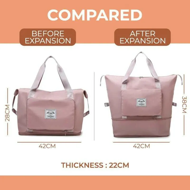 Large Capacity Shoulder Bag