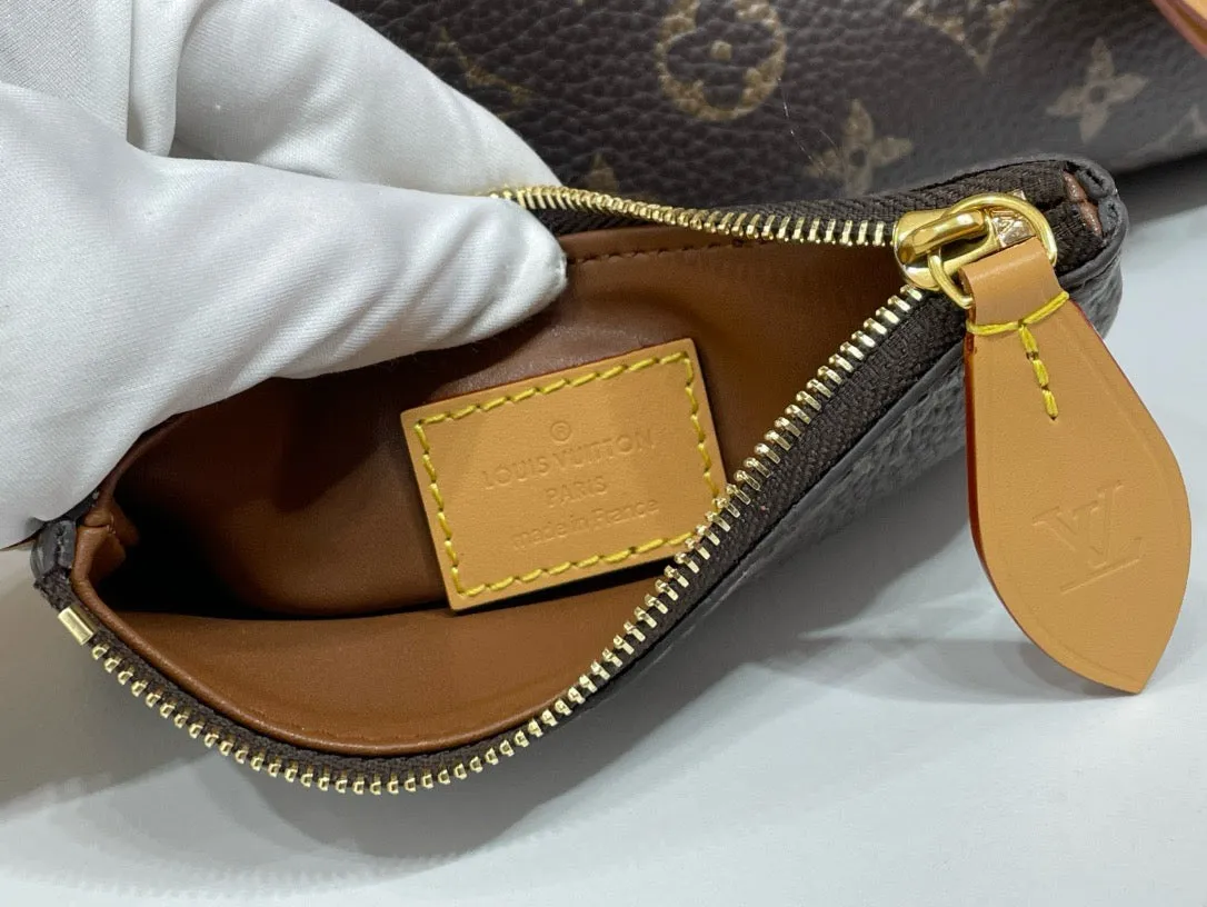 LB1016 Speedy P9 Bandoulière 25 / 9.8 x 5.9 x 5.9 inches / HIGHEST QUALITY VERSION