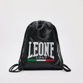 Leone Gym Bag Black