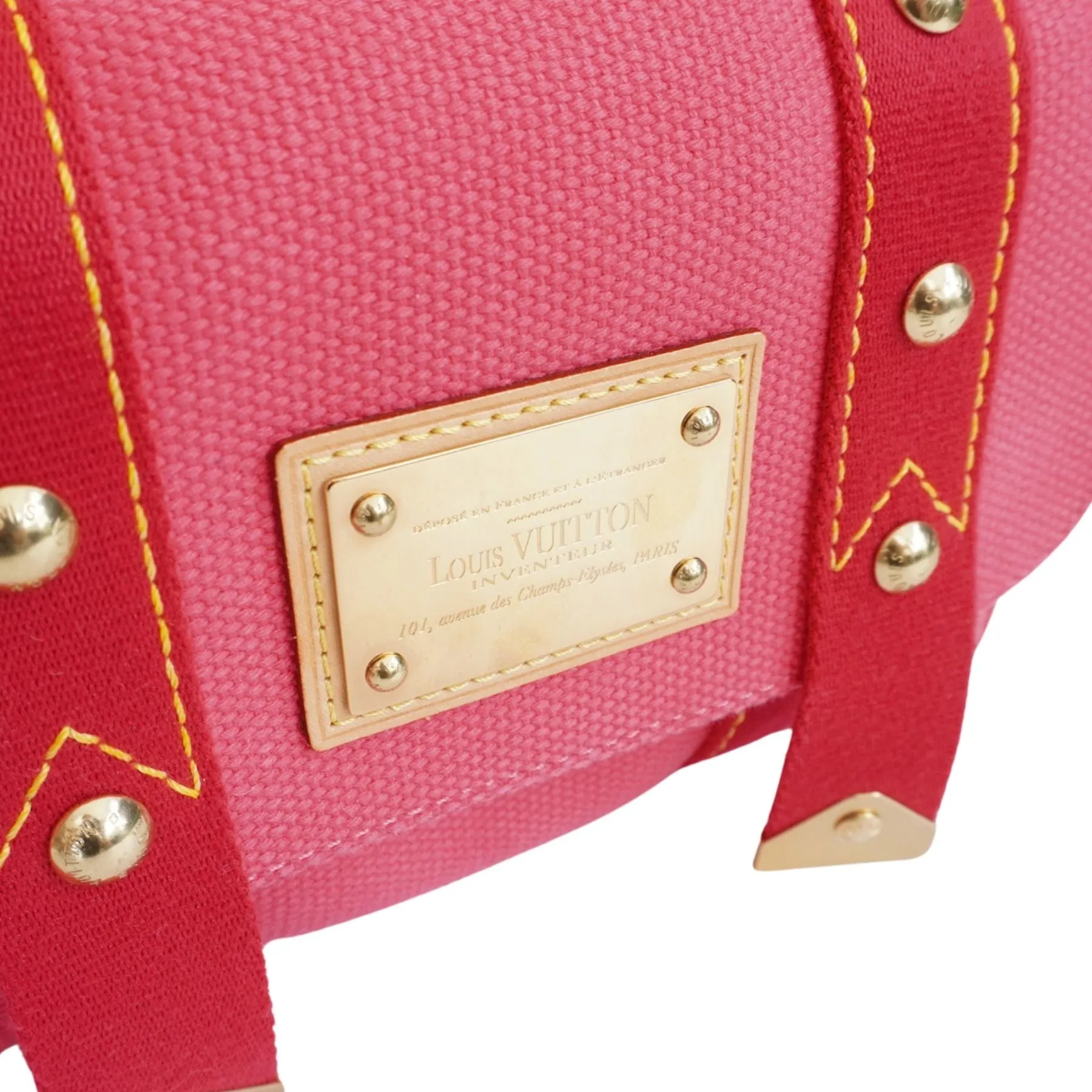 Louis Vuitton 'Antigua Sac Rabat' Bag