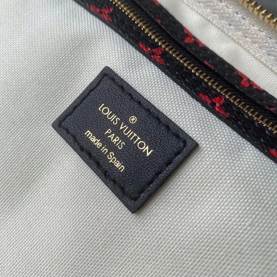 Louis Vuitton Crafty Speedy Bandoulière 25