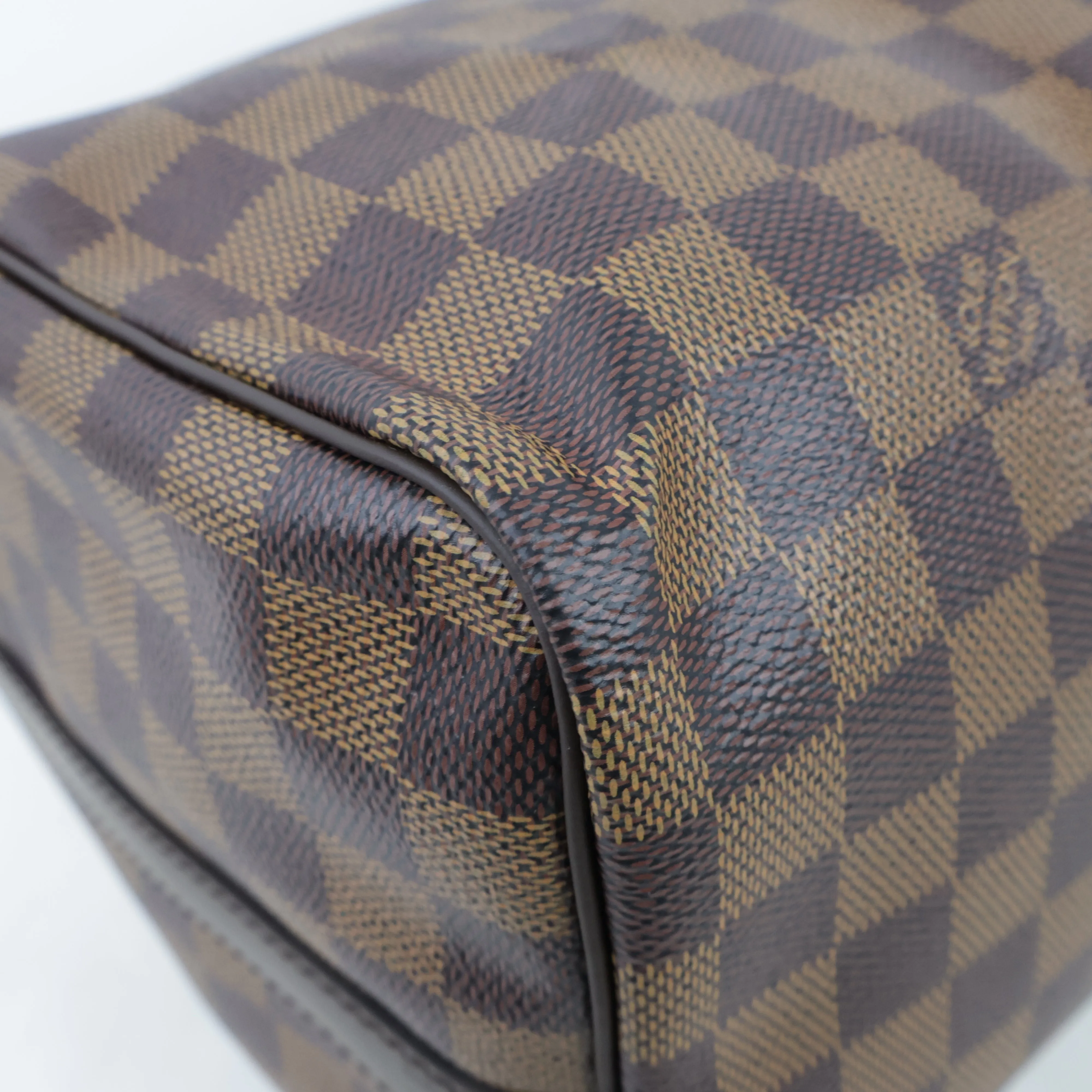 Louis Vuitton Damier Ebene Speedy 30