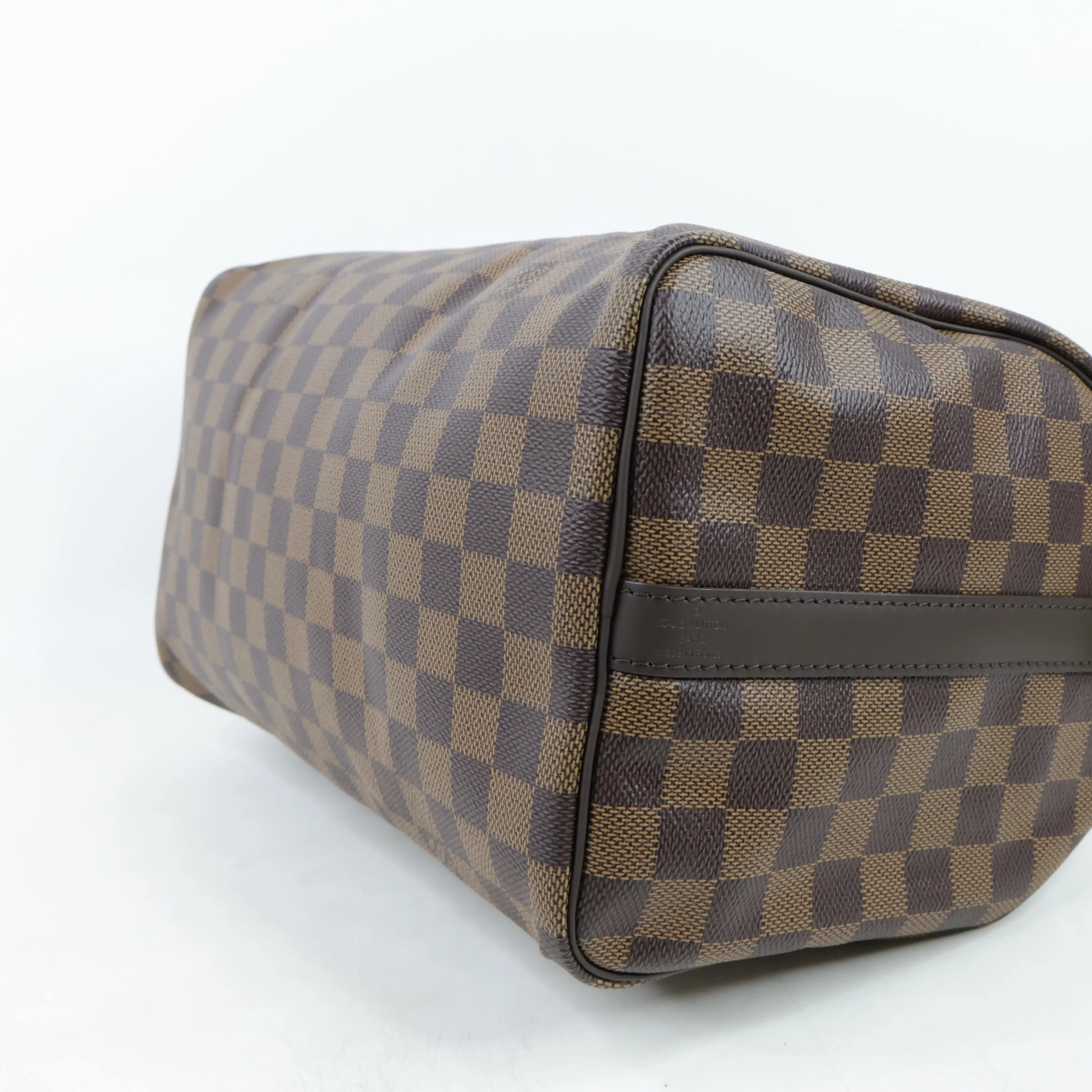 Louis Vuitton Damier Ebene Speedy 30