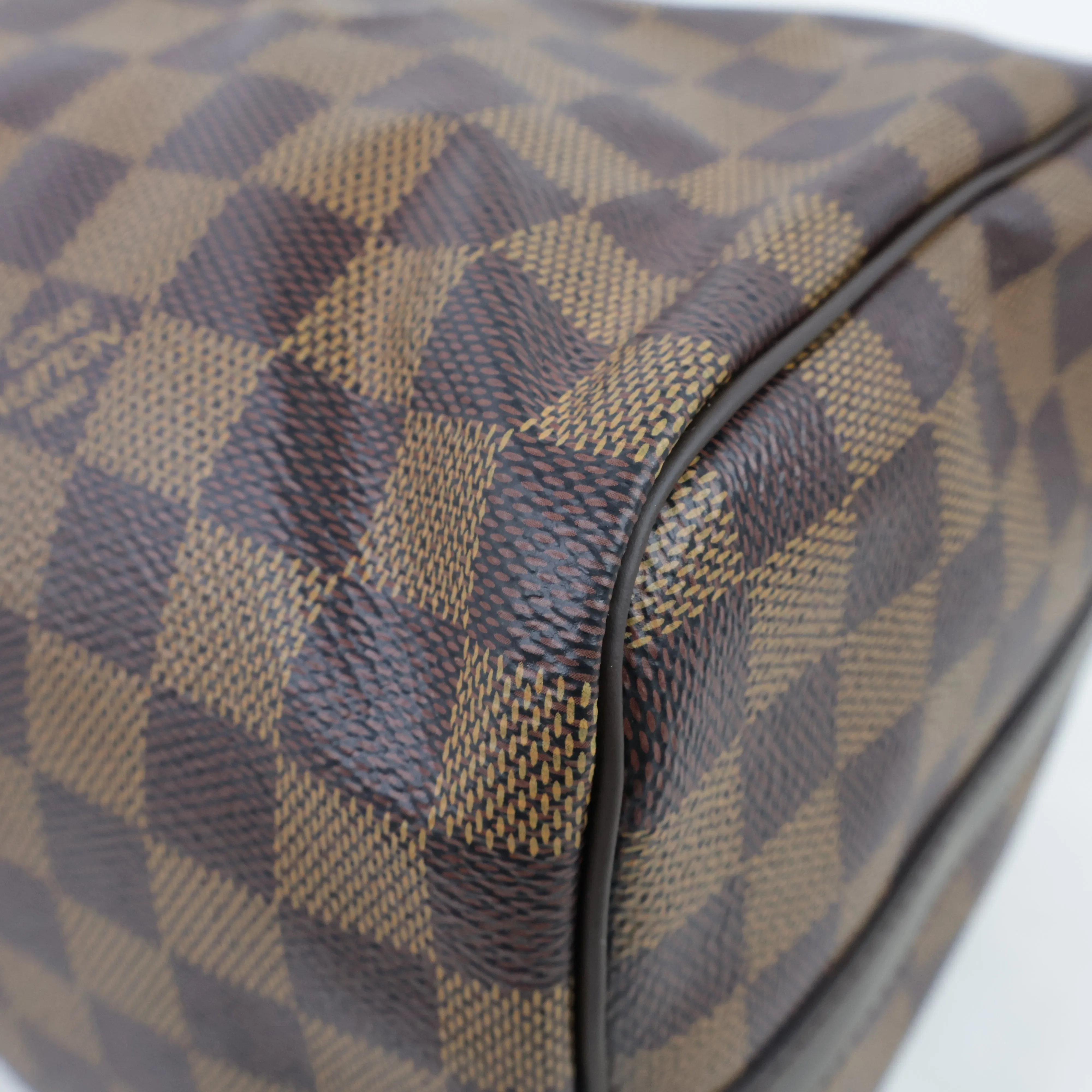 Louis Vuitton Damier Ebene Speedy 30