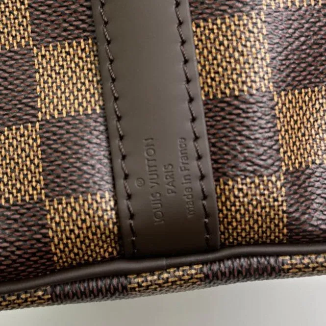 Louis Vuitton Damier Ebene Speedy 30