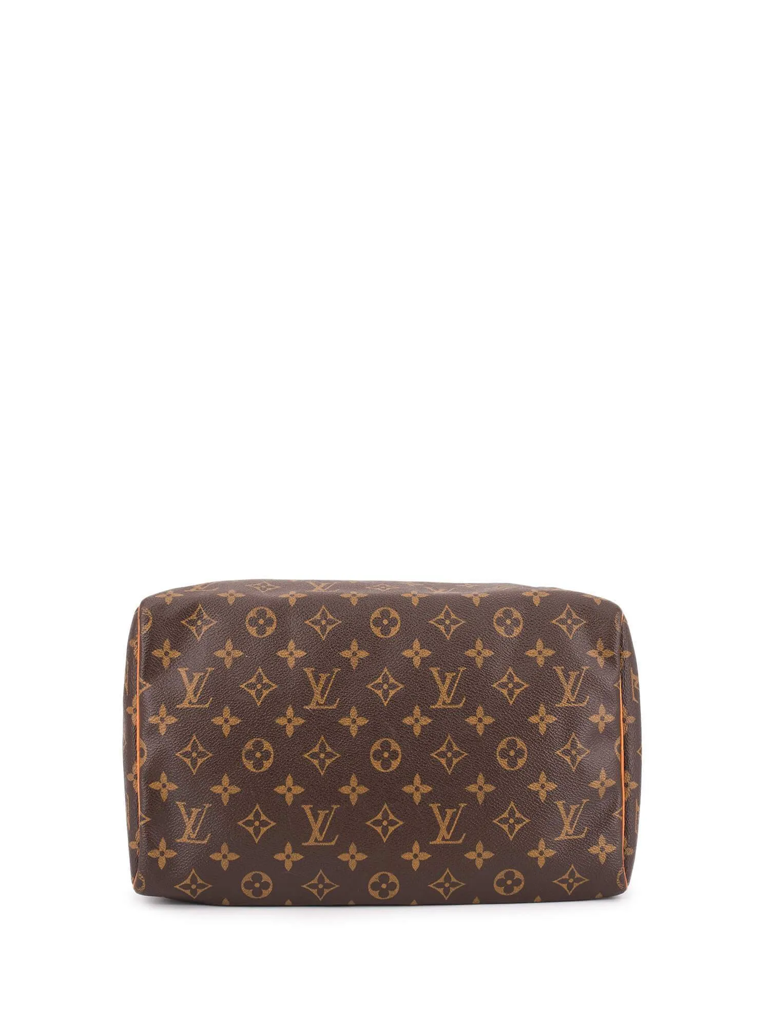 Louis Vuitton Monogram Speedy Bag 30 Brown