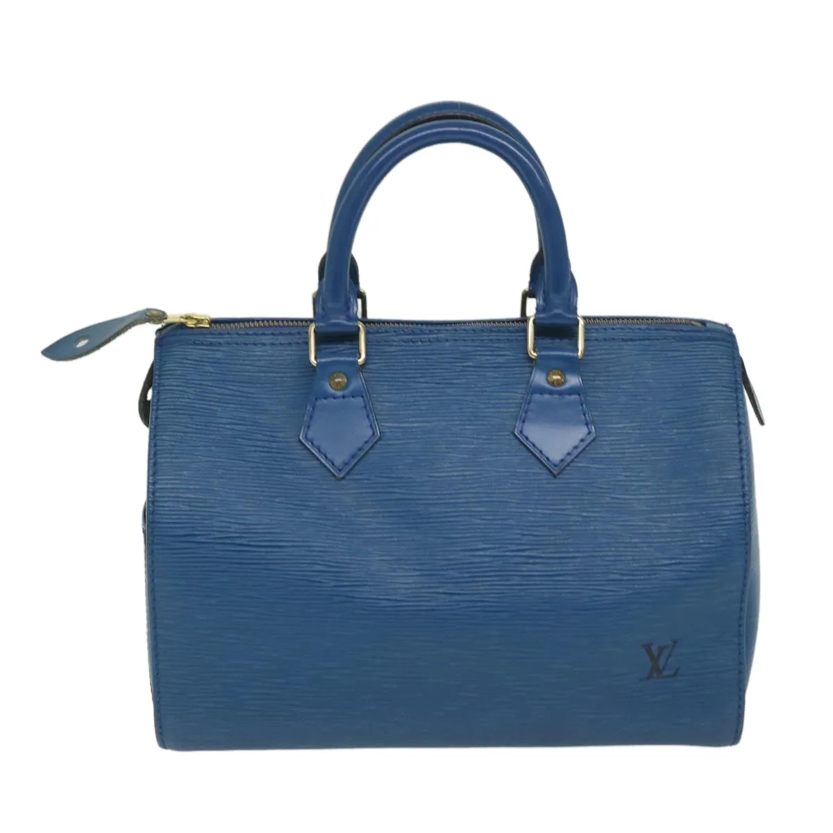 Louis Vuitton Speedy 25  Leather Handbag ()