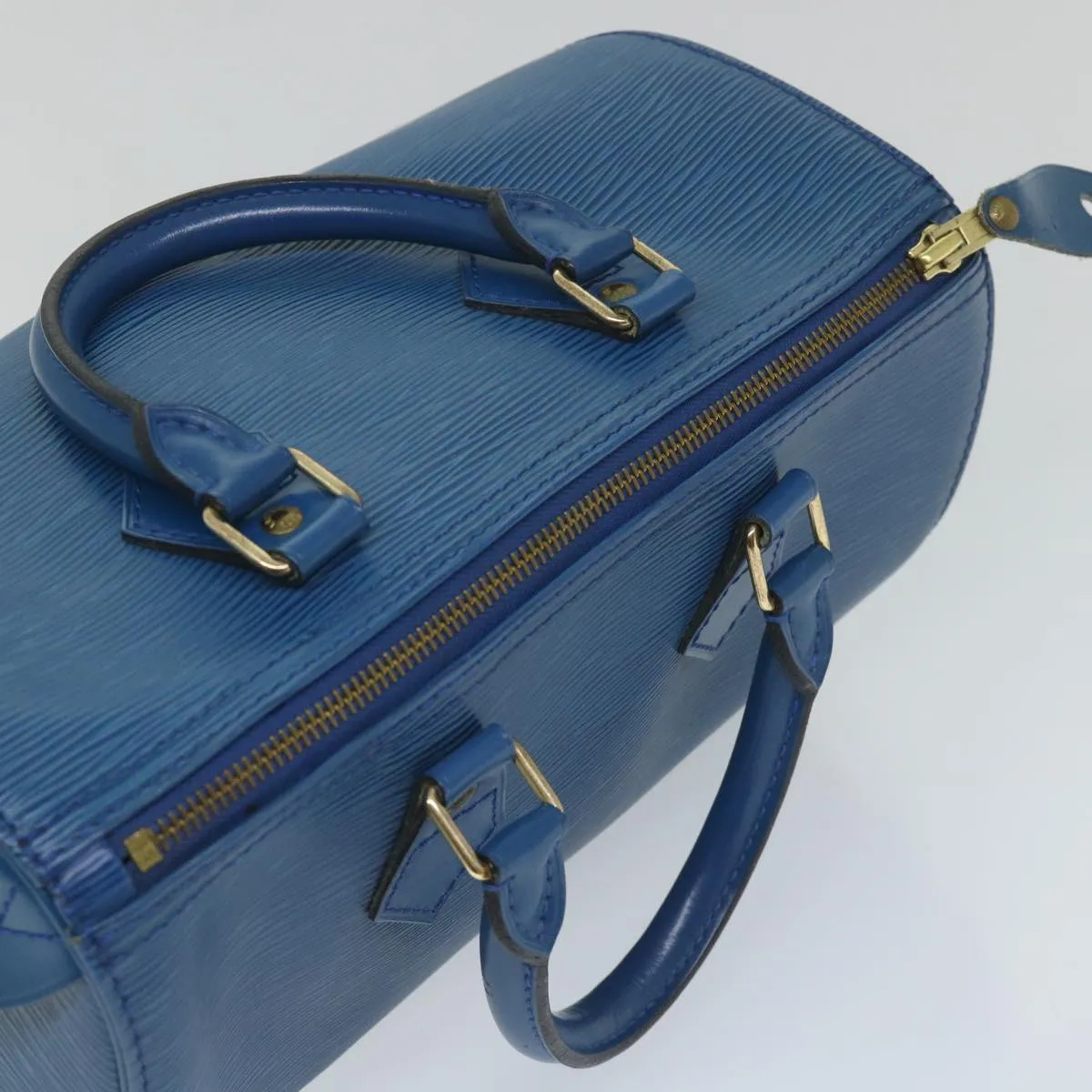 Louis Vuitton Speedy 25  Leather Handbag ()