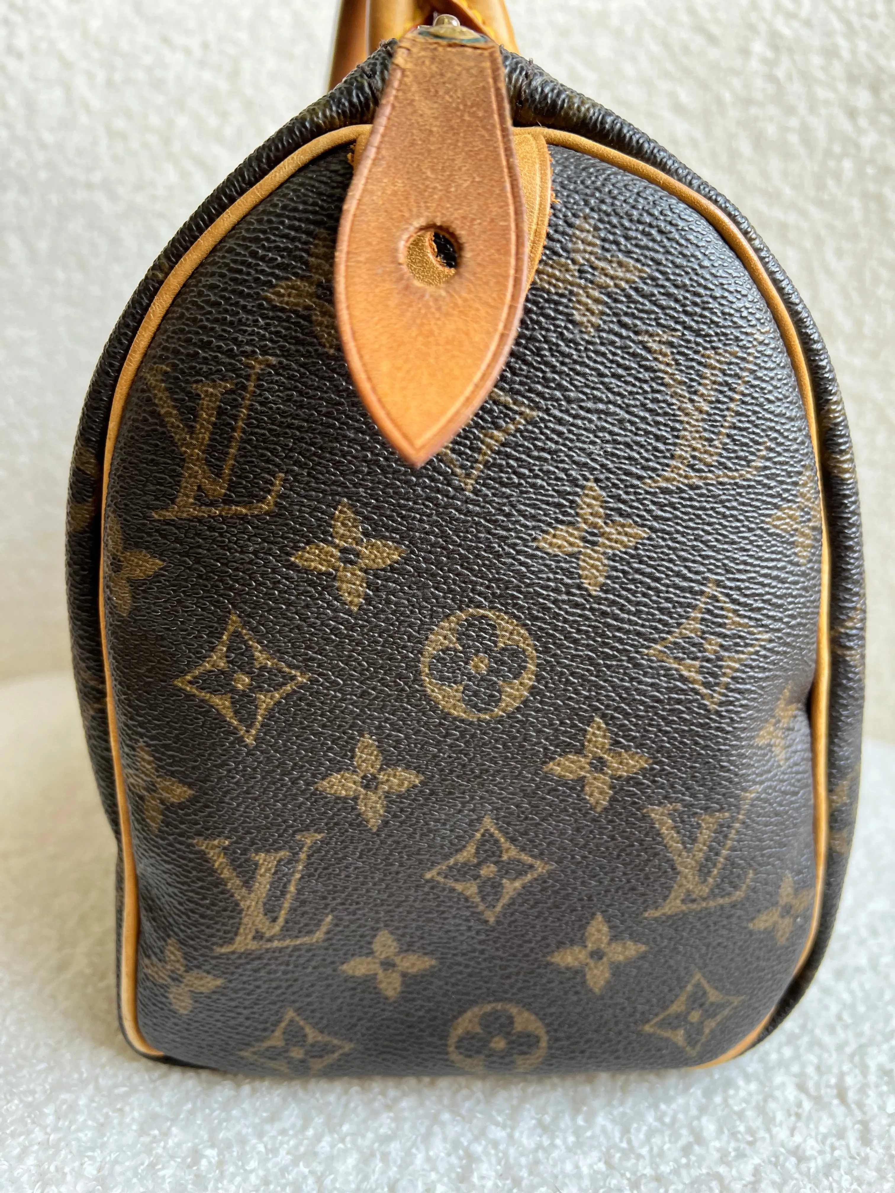 Louis Vuitton Speedy 25 Monogram (RRP £1070)