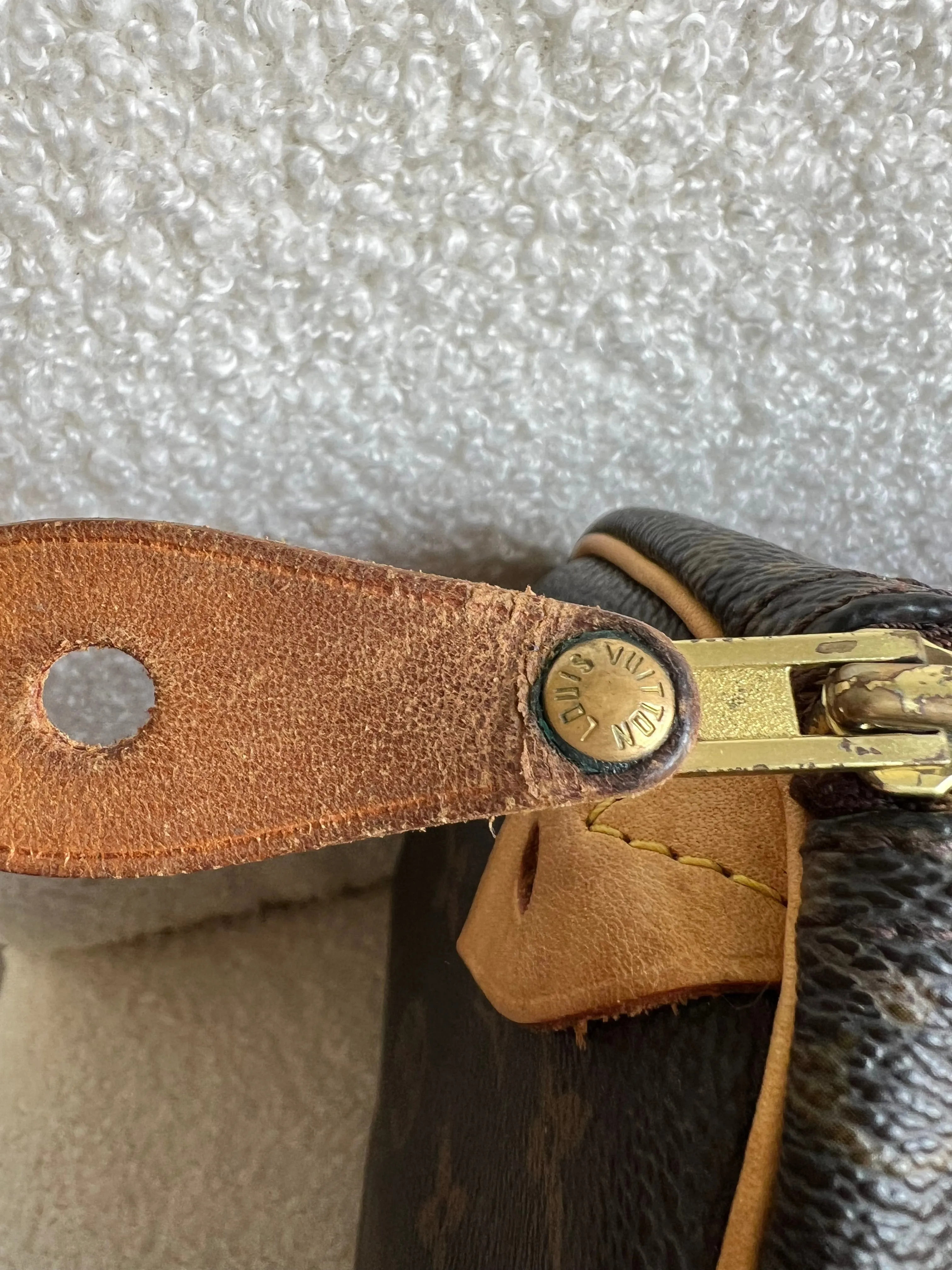 Louis Vuitton Speedy 25 Monogram (RRP £1070)