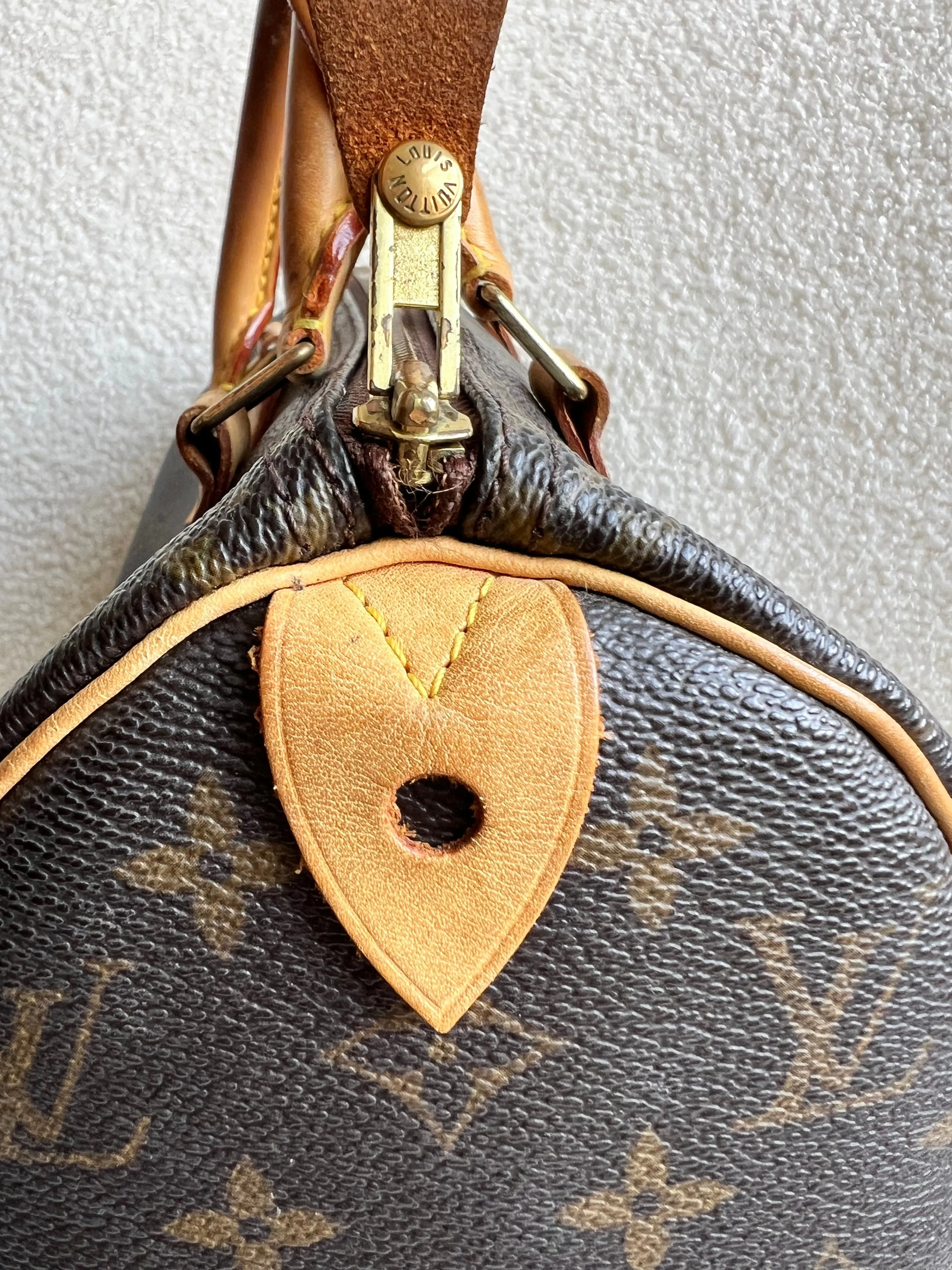 Louis Vuitton Speedy 25 Monogram (RRP £1070)
