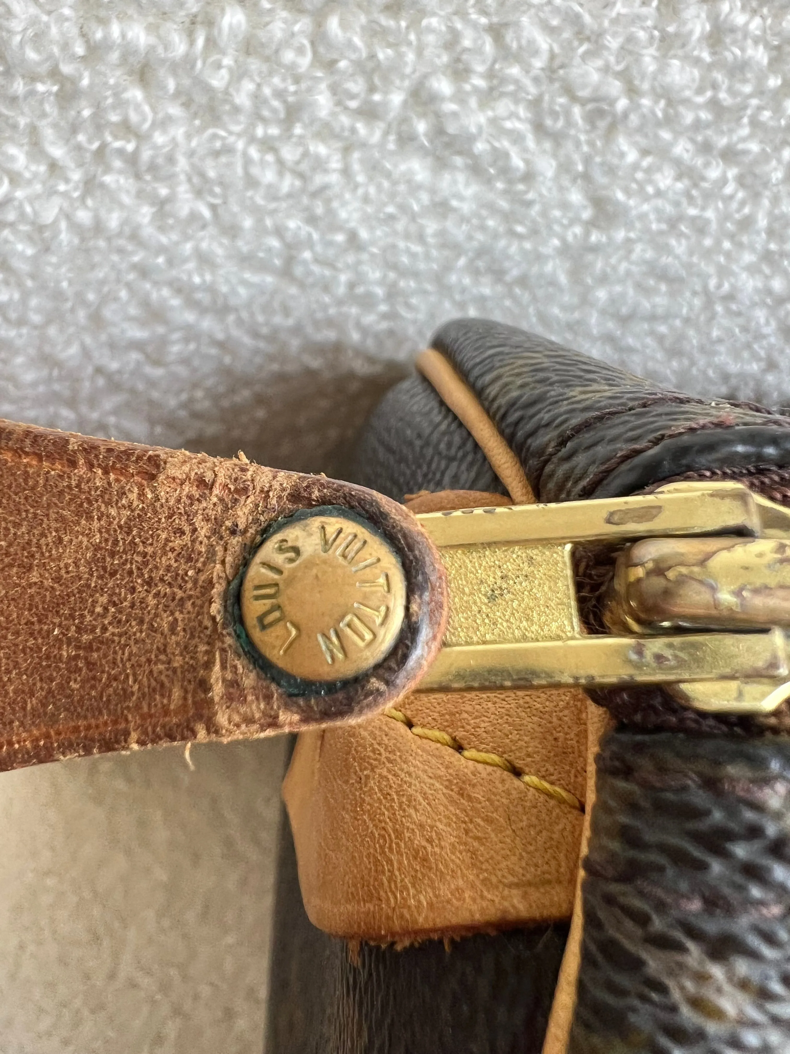 Louis Vuitton Speedy 25 Monogram (RRP £1070)