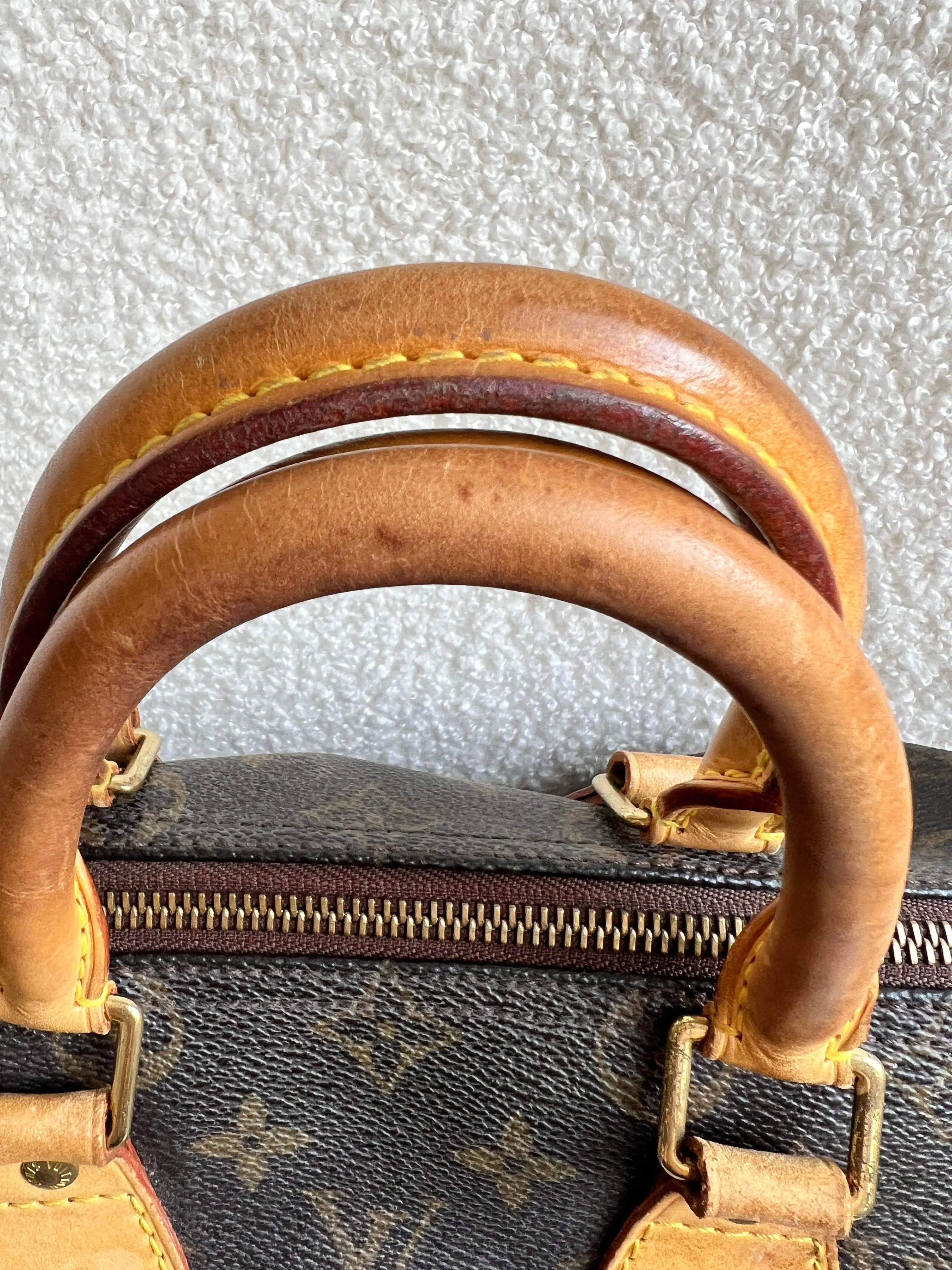 Louis Vuitton Speedy 25 Monogram (RRP £1070)