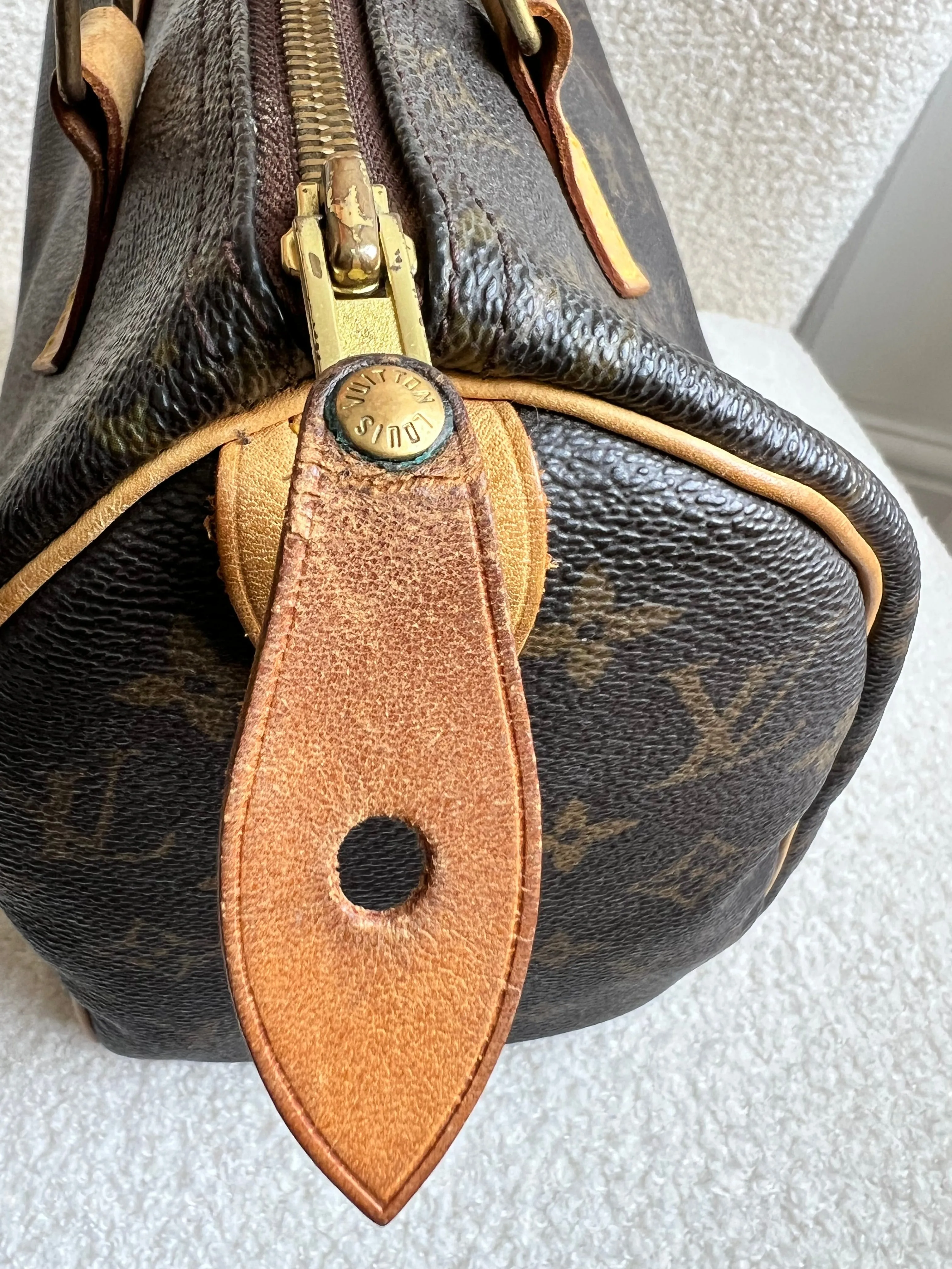 Louis Vuitton Speedy 25 Monogram (RRP £1070)
