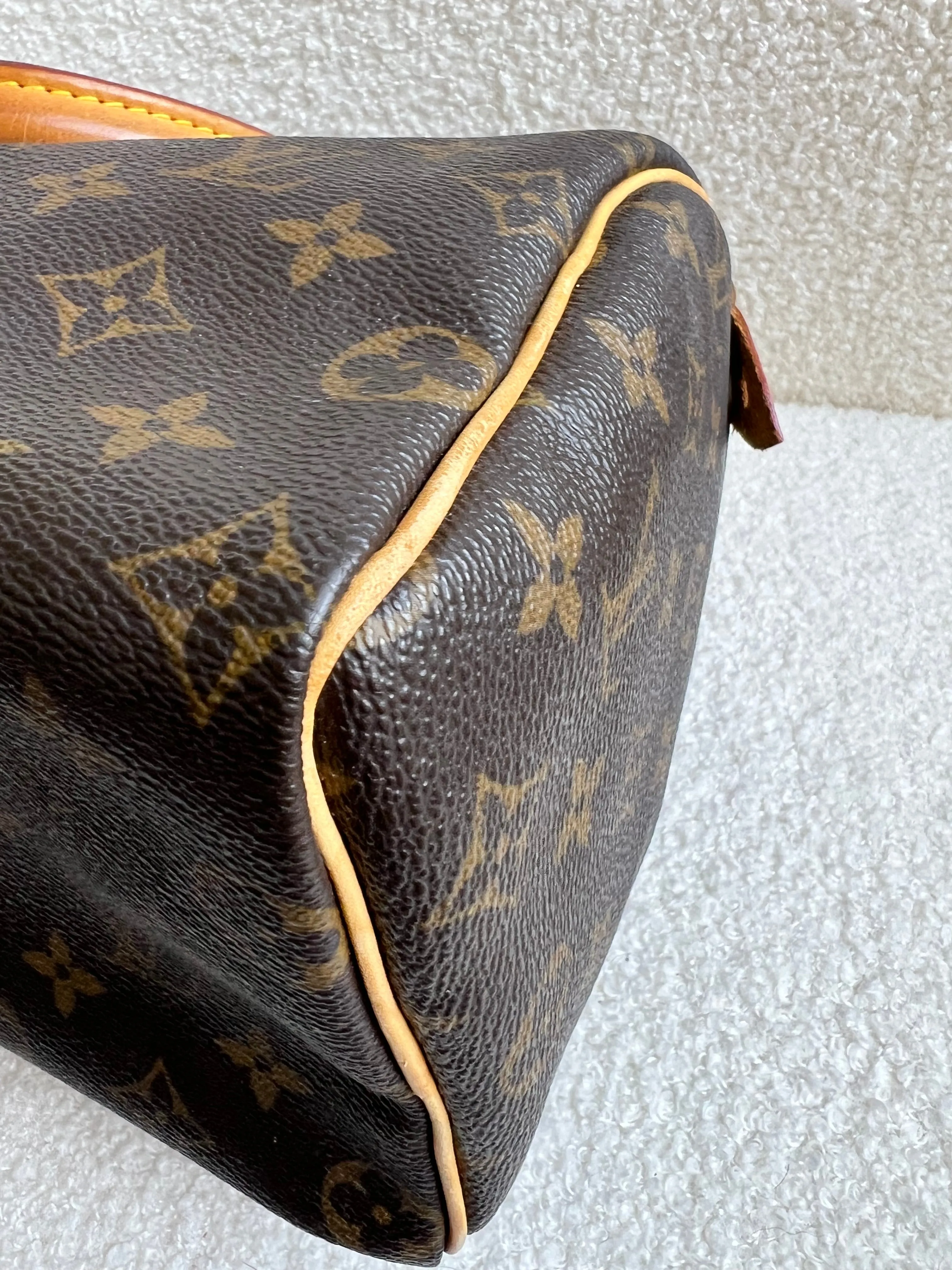 Louis Vuitton Speedy 25 Monogram (RRP £1070)