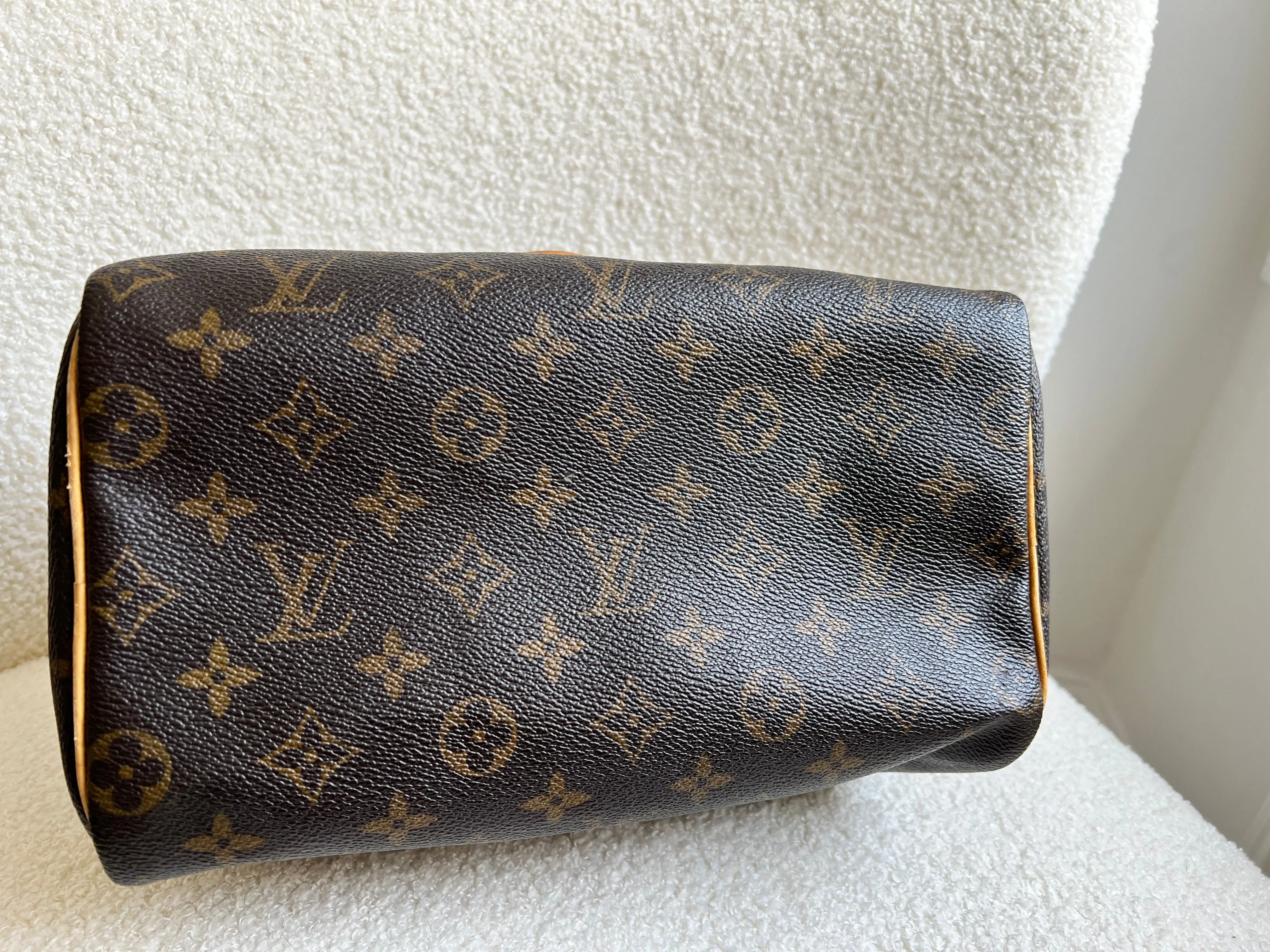 Louis Vuitton Speedy 25 Monogram (RRP £1070)